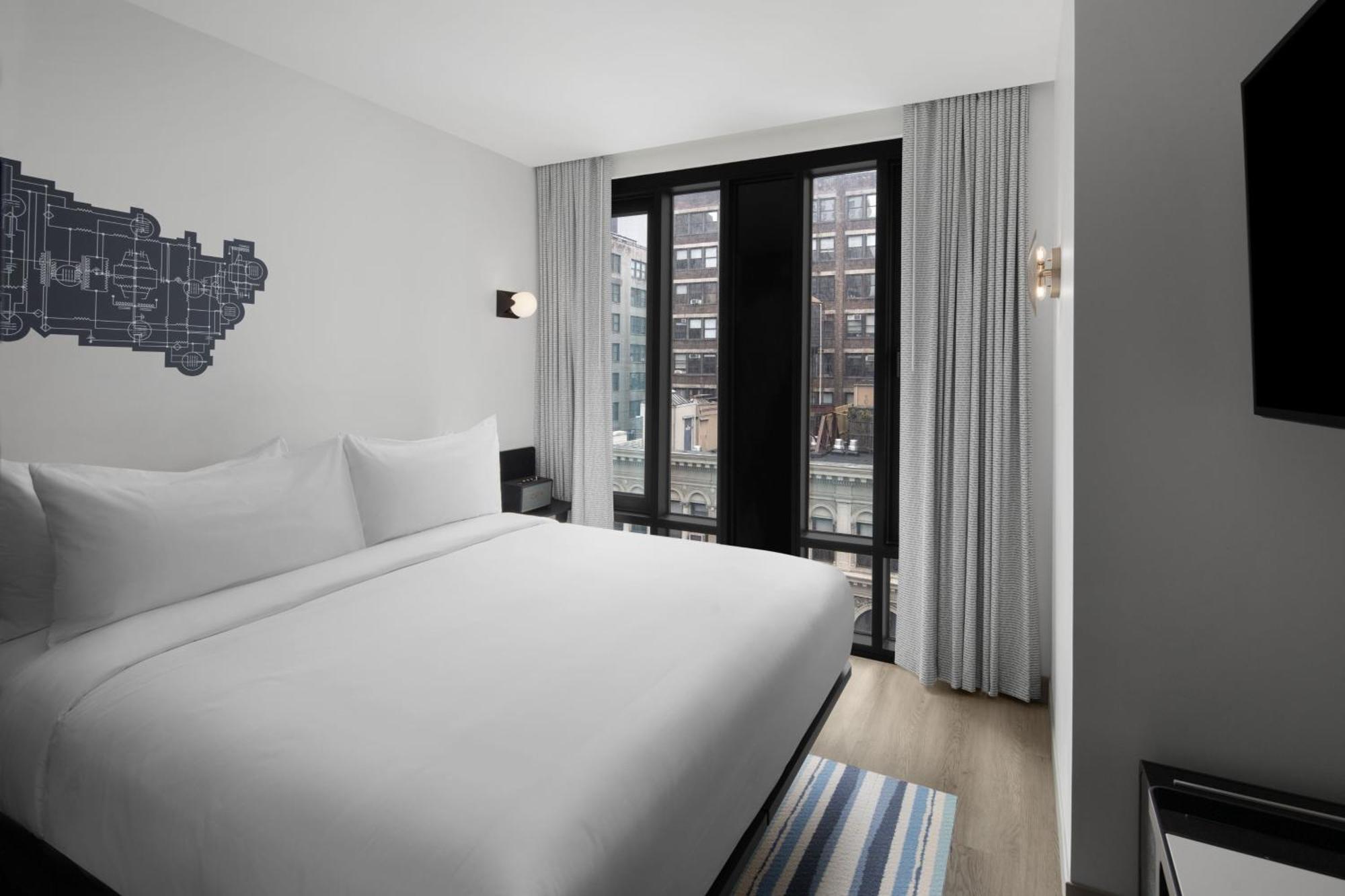 Hotel Aloft New York Chelsea Exterior foto